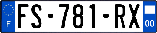 FS-781-RX