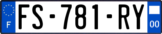 FS-781-RY