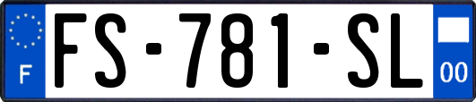 FS-781-SL