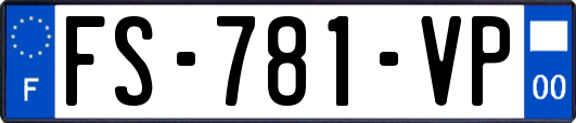 FS-781-VP