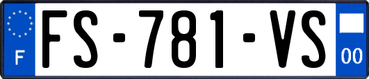 FS-781-VS