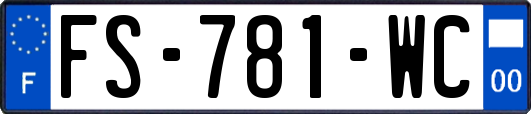 FS-781-WC
