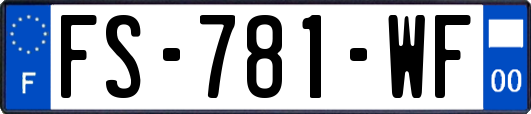FS-781-WF