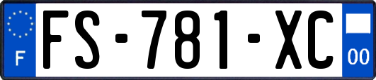 FS-781-XC