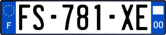 FS-781-XE