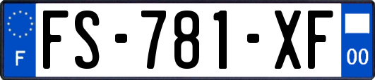 FS-781-XF