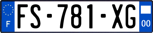 FS-781-XG