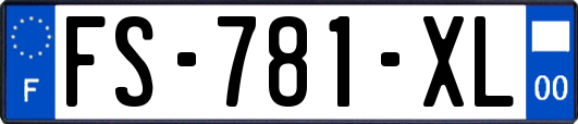 FS-781-XL