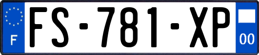 FS-781-XP