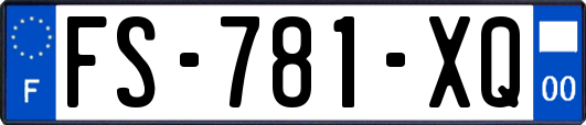 FS-781-XQ