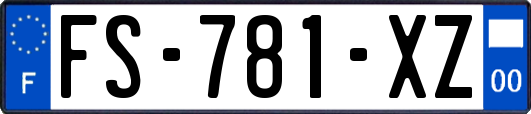 FS-781-XZ