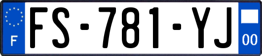 FS-781-YJ