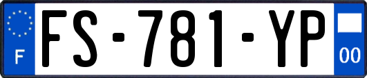 FS-781-YP