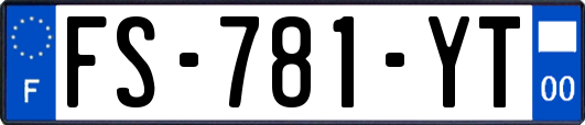 FS-781-YT