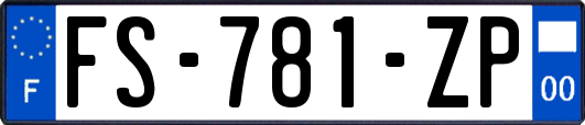 FS-781-ZP