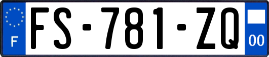 FS-781-ZQ