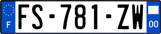 FS-781-ZW