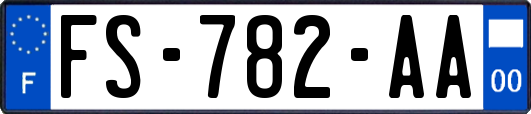 FS-782-AA