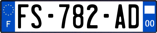 FS-782-AD