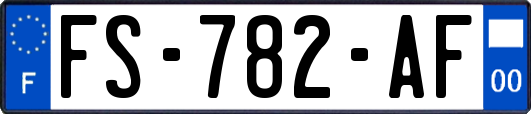 FS-782-AF