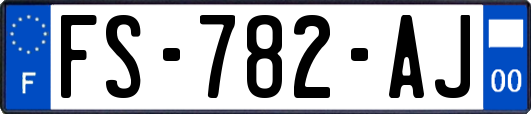 FS-782-AJ