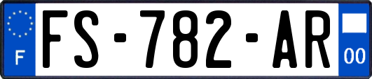 FS-782-AR