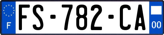 FS-782-CA