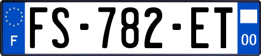 FS-782-ET