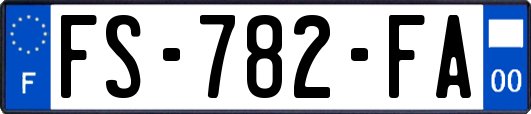 FS-782-FA