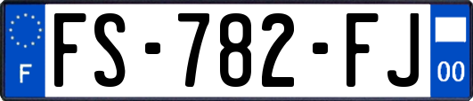 FS-782-FJ