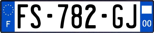 FS-782-GJ