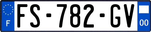 FS-782-GV