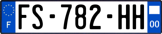 FS-782-HH