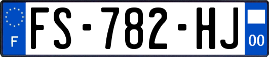 FS-782-HJ