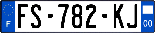 FS-782-KJ