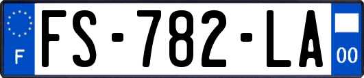 FS-782-LA