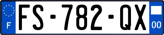 FS-782-QX