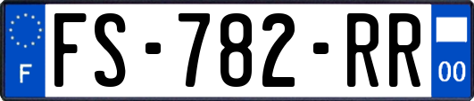 FS-782-RR