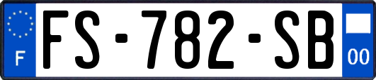 FS-782-SB