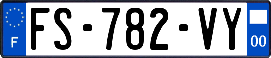 FS-782-VY