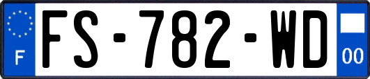 FS-782-WD