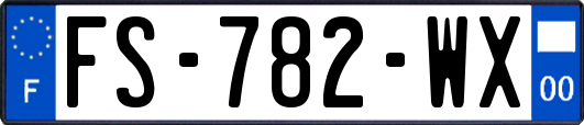 FS-782-WX