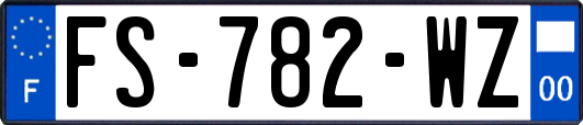 FS-782-WZ