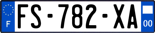 FS-782-XA
