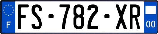 FS-782-XR
