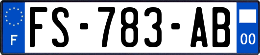 FS-783-AB