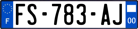 FS-783-AJ