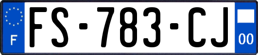 FS-783-CJ