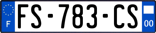 FS-783-CS