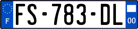 FS-783-DL